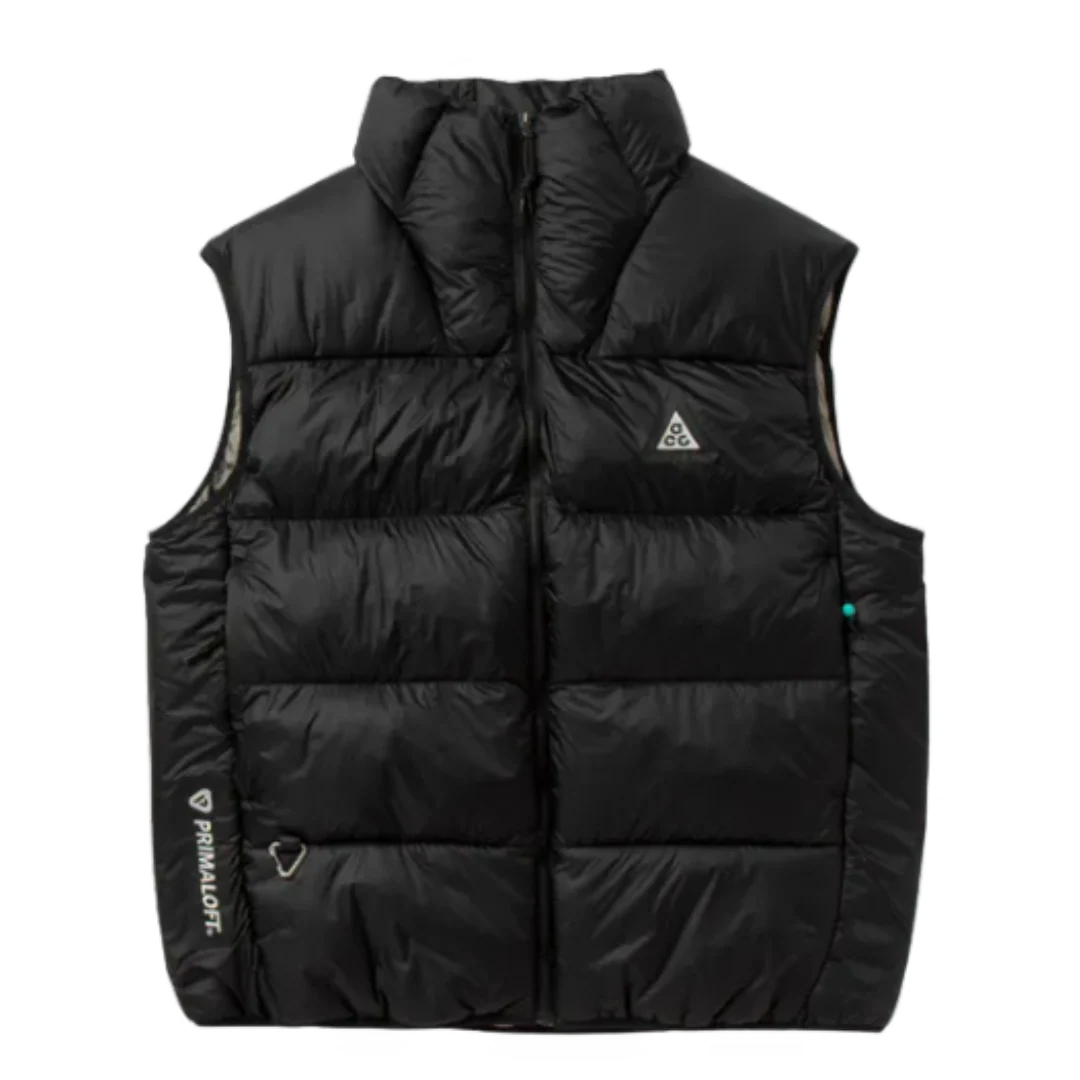 Nike ACG Therma Fit Puffer Vest Black