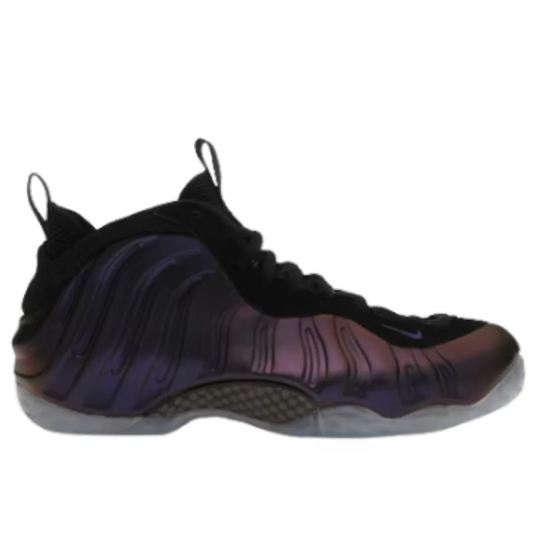 Nike Air Foamposite Pro Aubergine