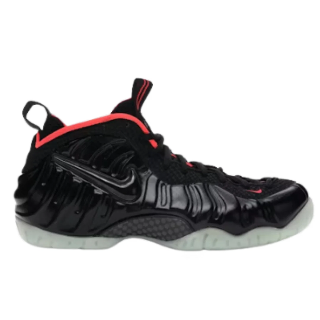 Nike Air Foamposite Pro Black Coconut