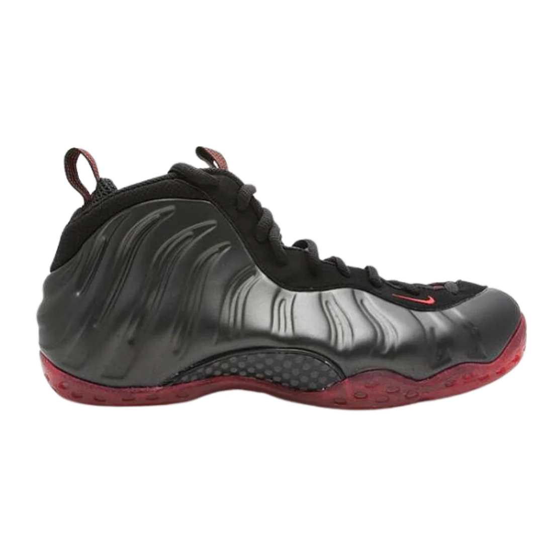 Nike Air Foamposite Pro Black Gold