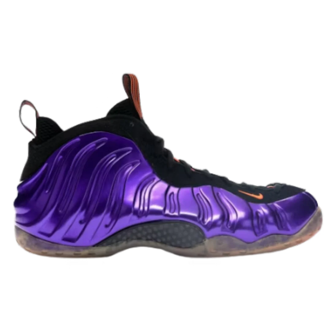 Nike Air Foamposite Pro Electric Violet