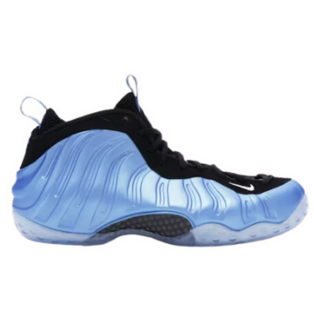 Nike Air Foamposite Pro North Carolina Blue