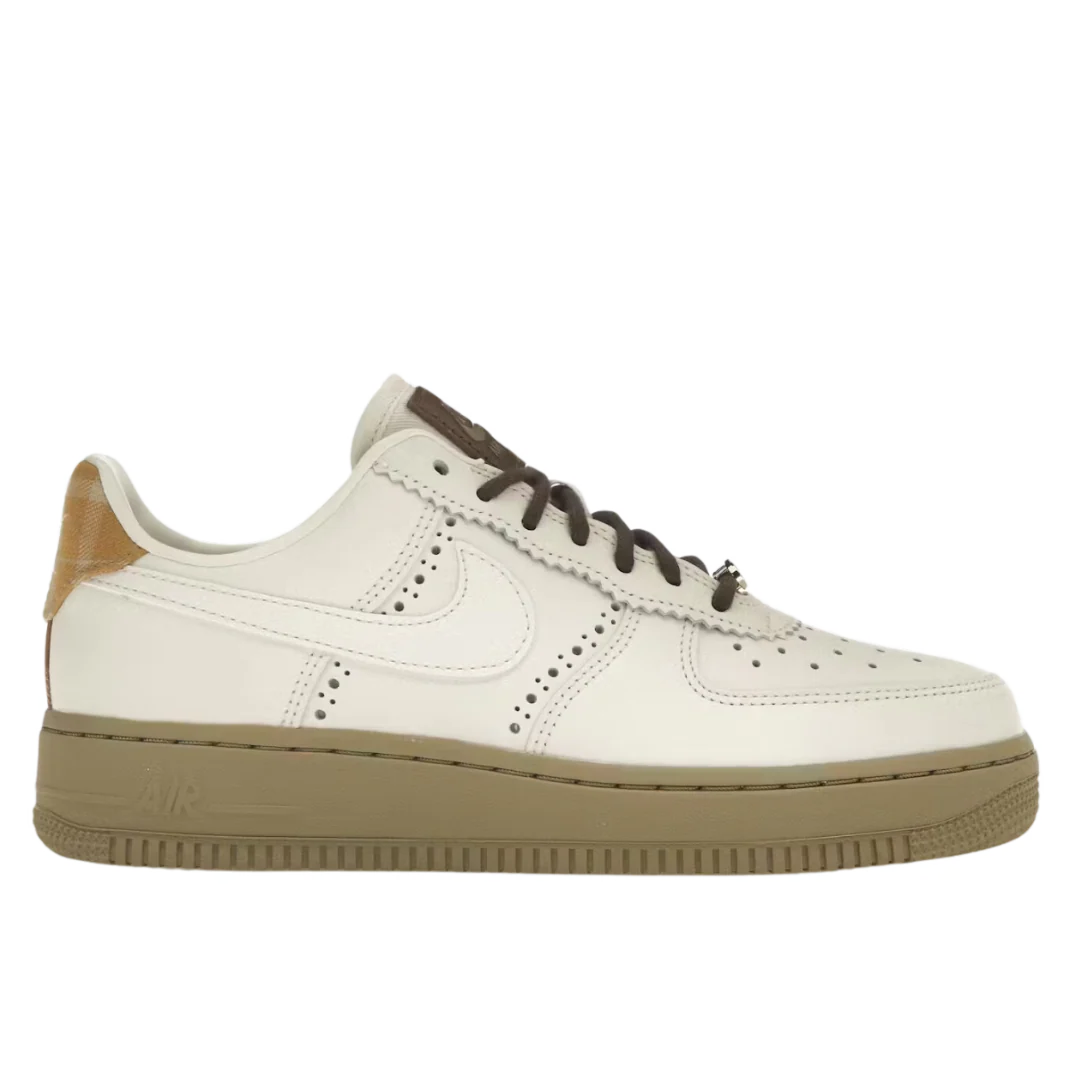 Nike Air Force 1 Low '07 LX Brogue Sail