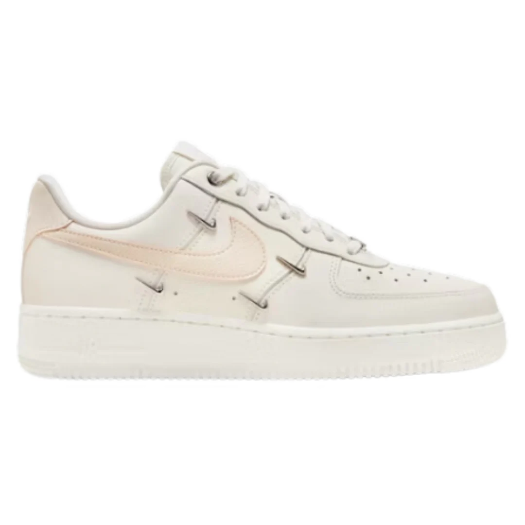 Nike Air Force 1 Low '07 LX Guava Ice Mini Gold Swooshes