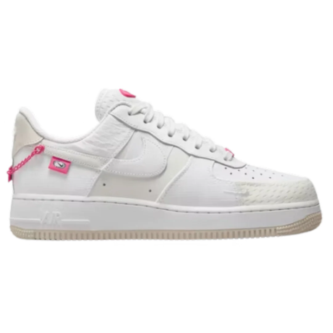 Nike Air Force 1 Low '07 LX Pink Bling