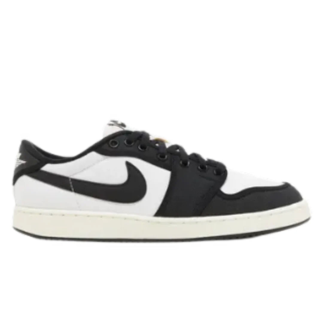 Nike Air Jordan 1 KO Low 'Black White'