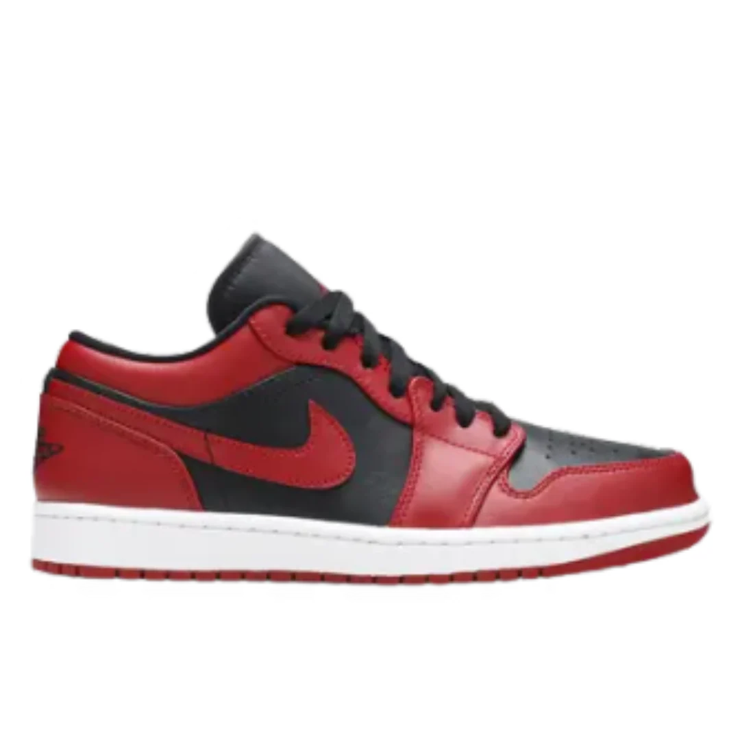 Nike Air Jordan 1 Low 'Reverse Bred'