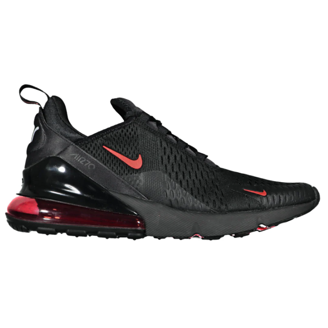 Nike Air Max 270 Black & Red
