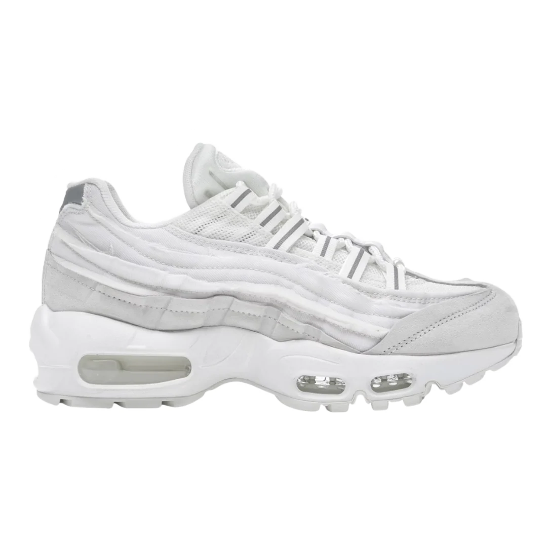 Nike Air Max 95 Comme des Garçons White