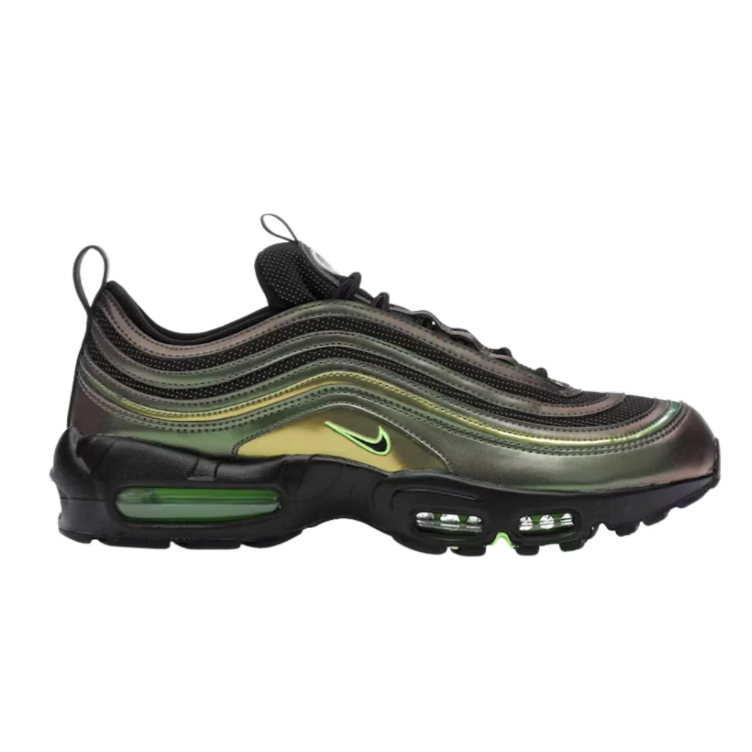 Nike Air Max 95 Green Black