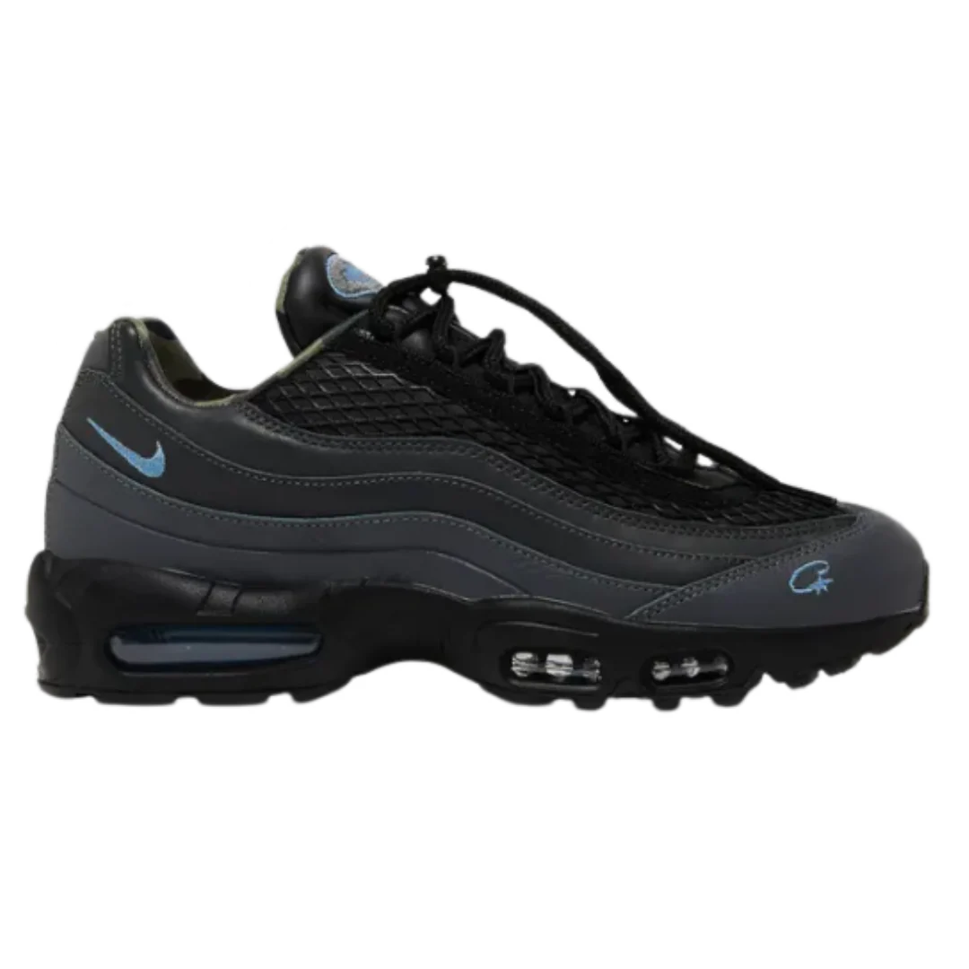 Nike Air Max 95 x Corteiz Rules The Worls Aegean Storm