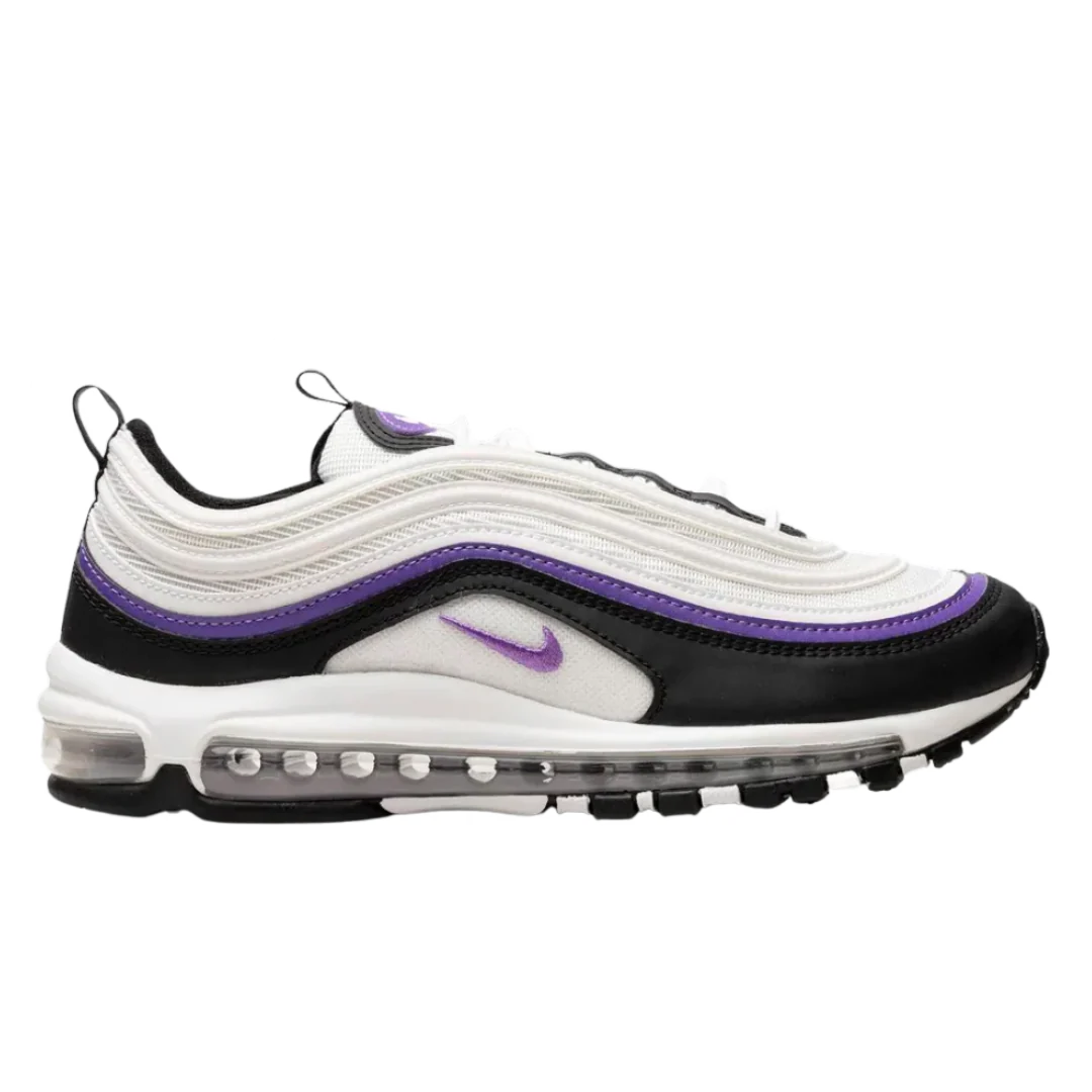 Nike Air Max 97 Black Purple