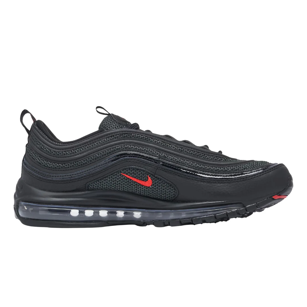 Nike Air Max 97 Black Red