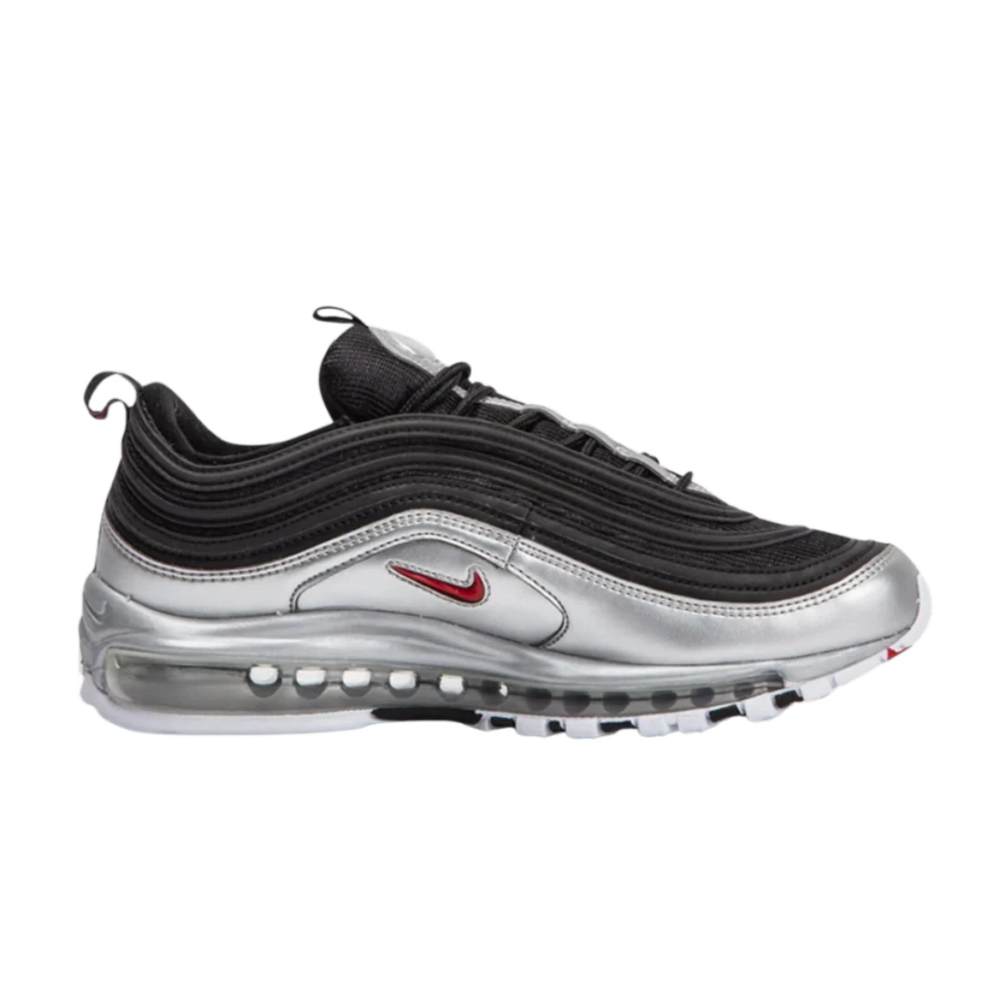 Nike Air Max 97 Silver Black
