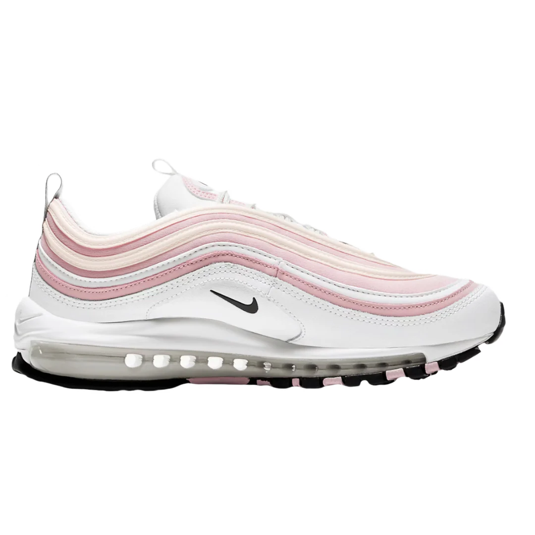 Nike Air Max 97 White Rosa
