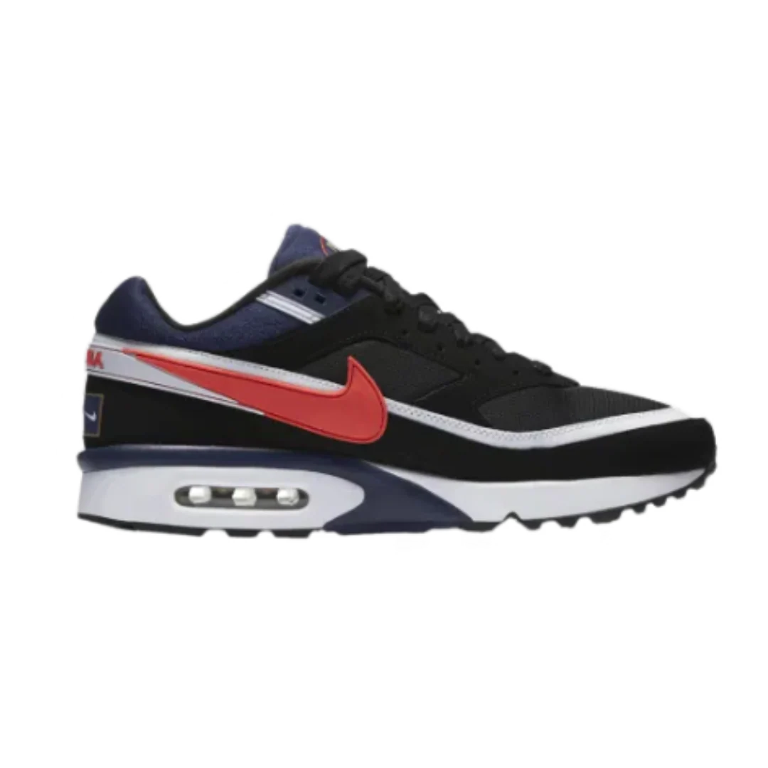 Nike Air Max BW Black Red