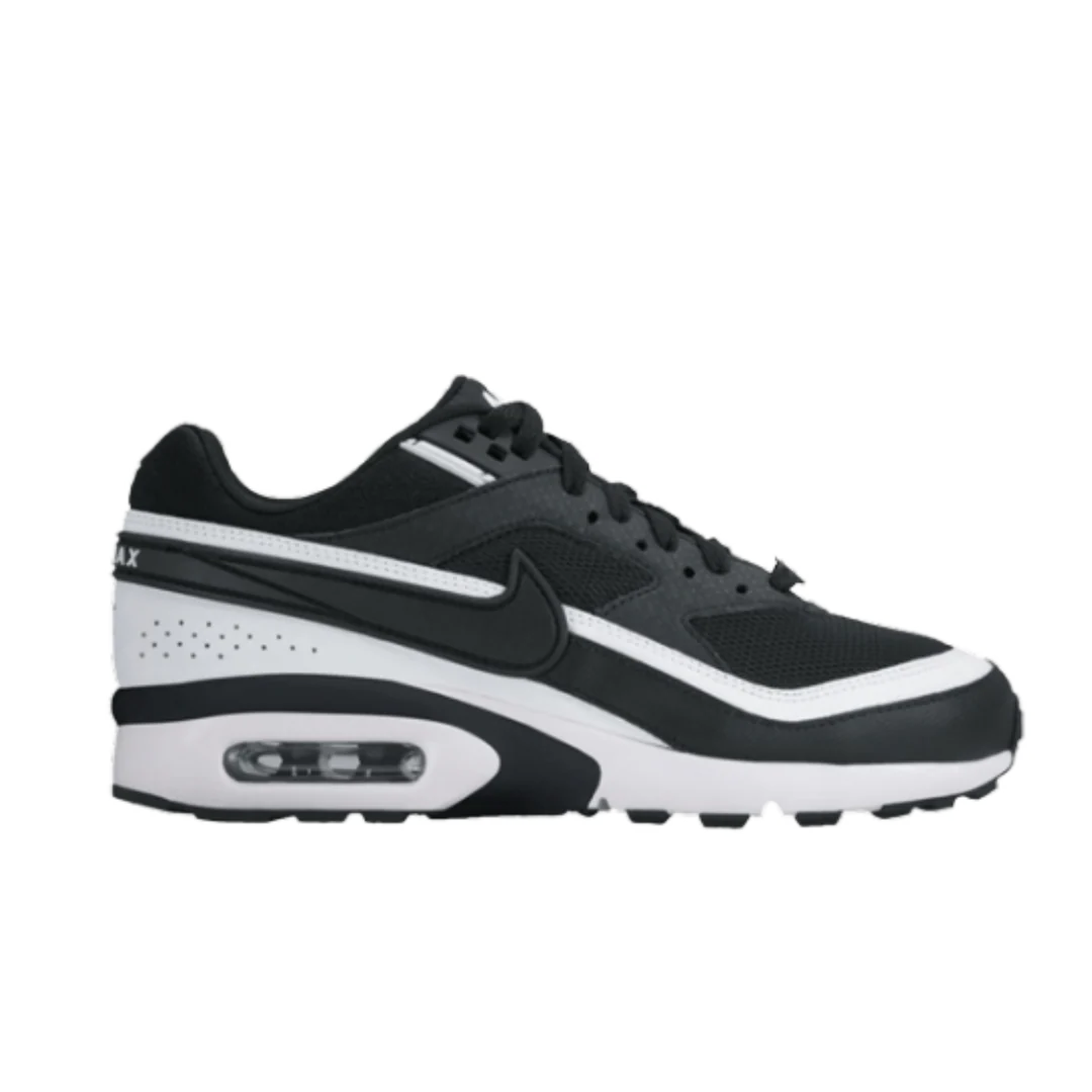 Nike Air Max BW White Black