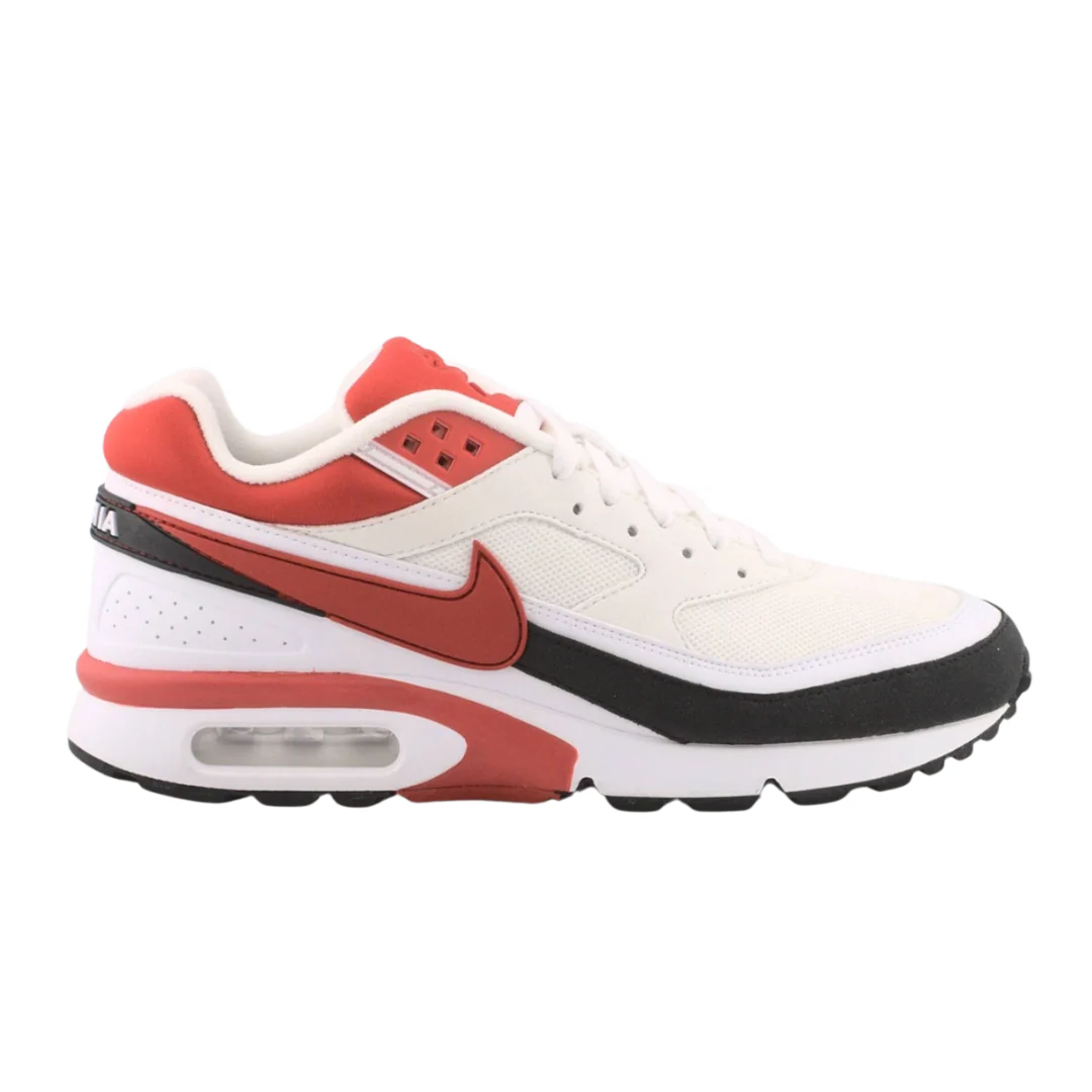 Nike Air Max BW White Red