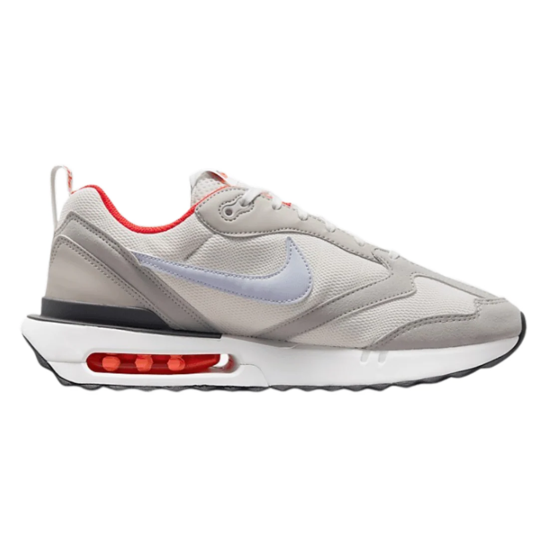 Nike Air Max Dawn Grey Red