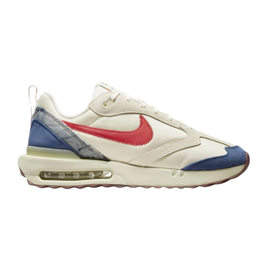 Nike Air Max Dawn Red Blue
