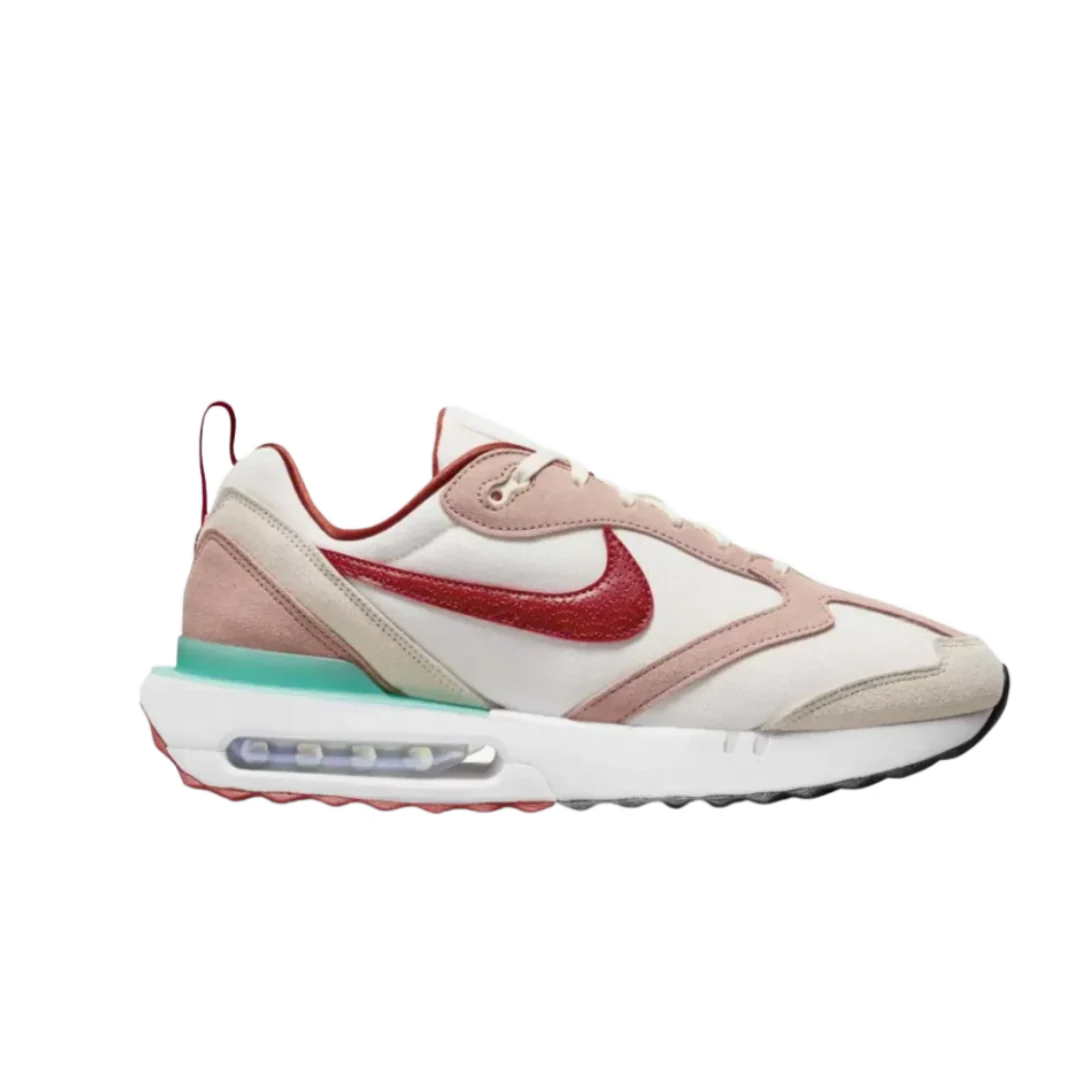 Nike Air Max Dawn Red White