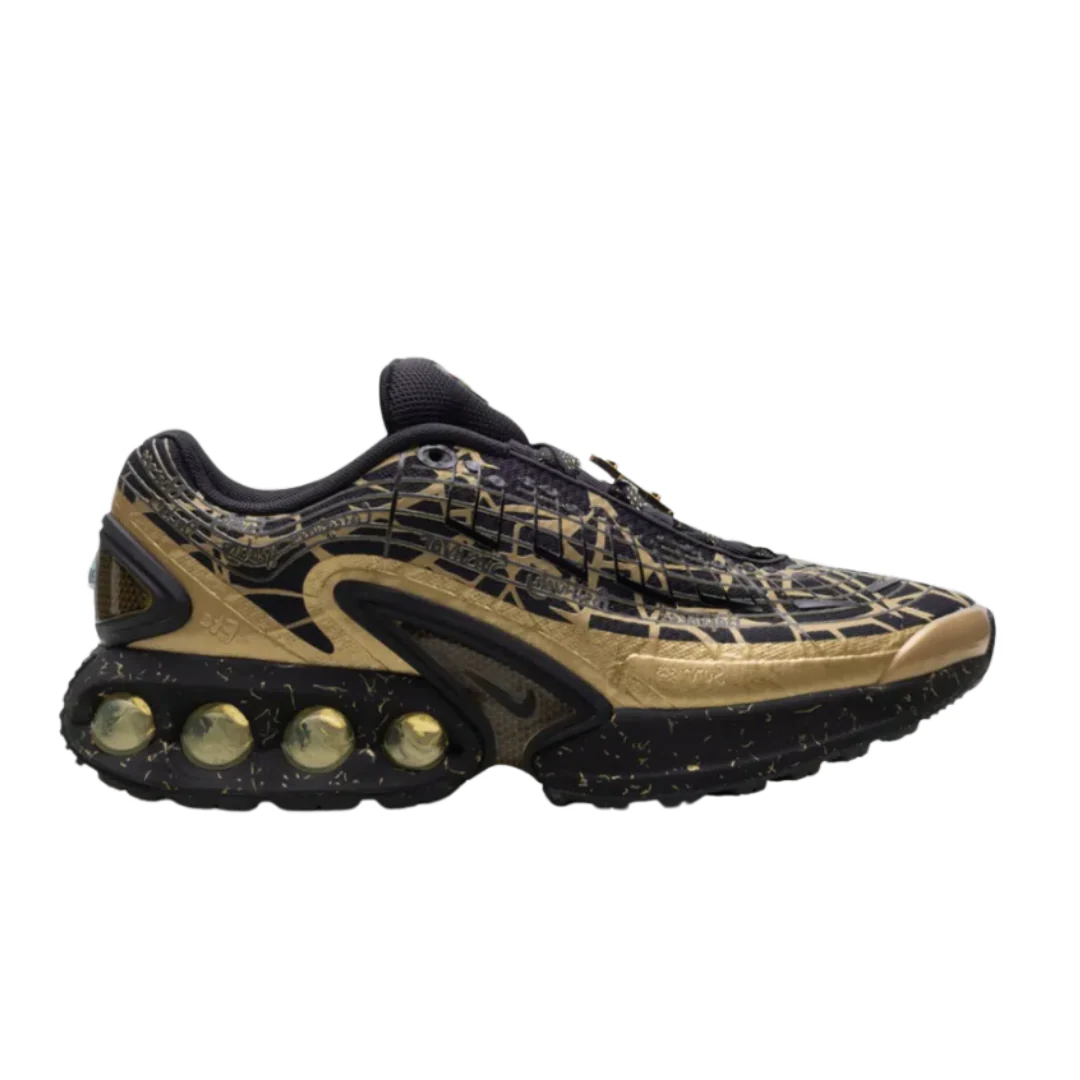 Nike Air Max DN Black Gold