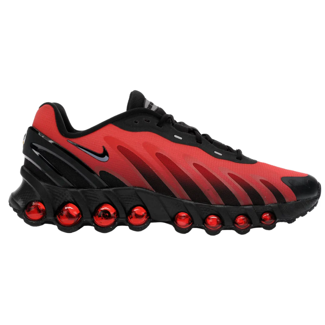 Nike Air Max Dn8 Black Bright Crimson