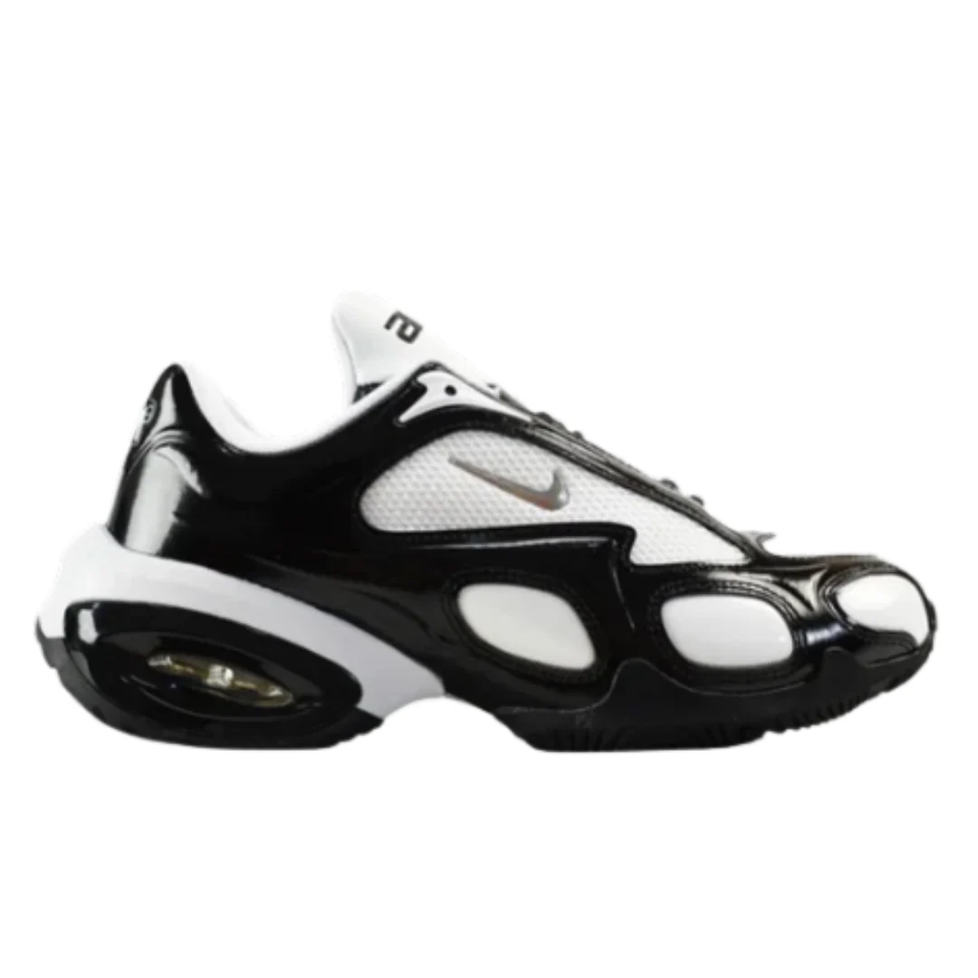 Nike Air Max Muse Black White