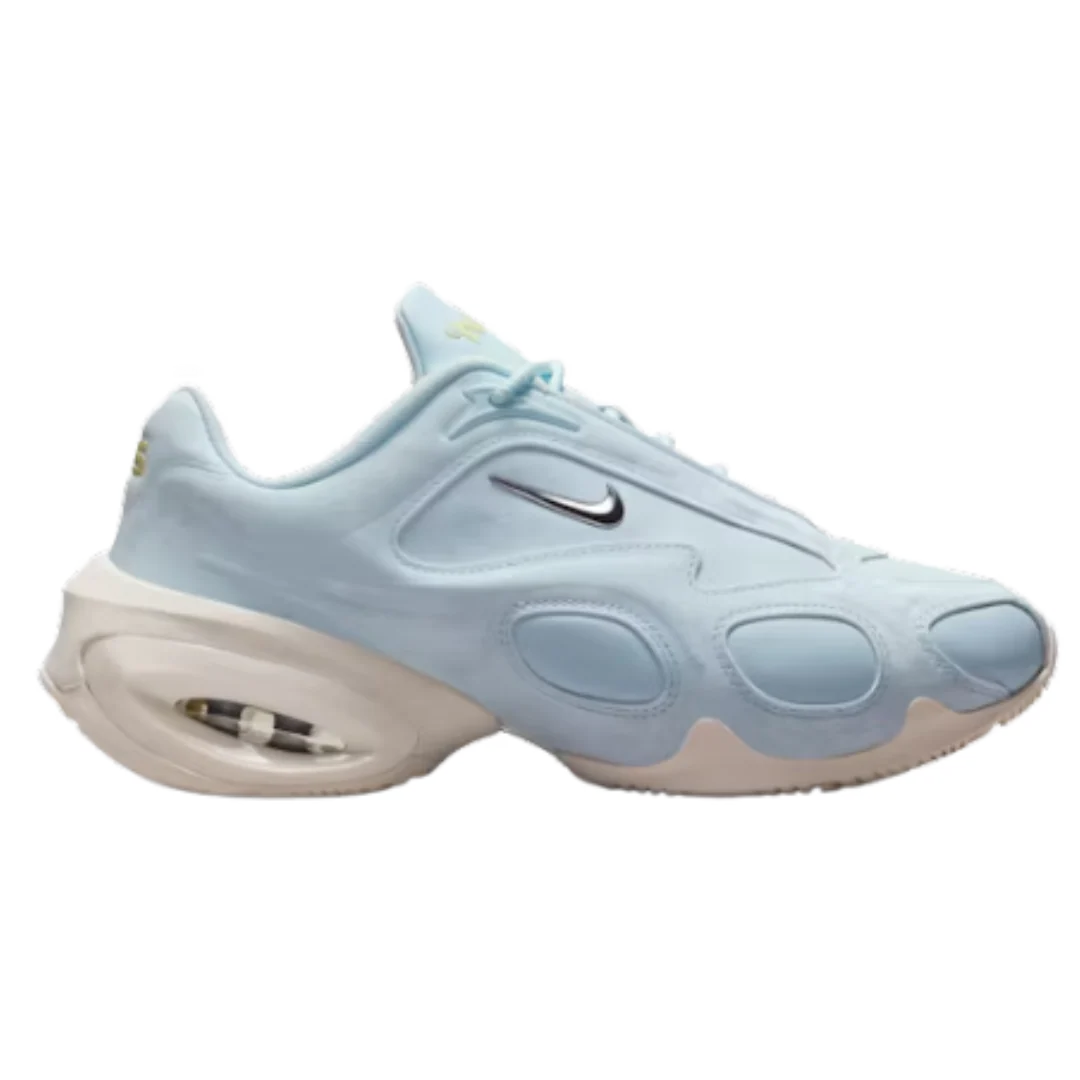 Nike Air Max Muse Blue and White