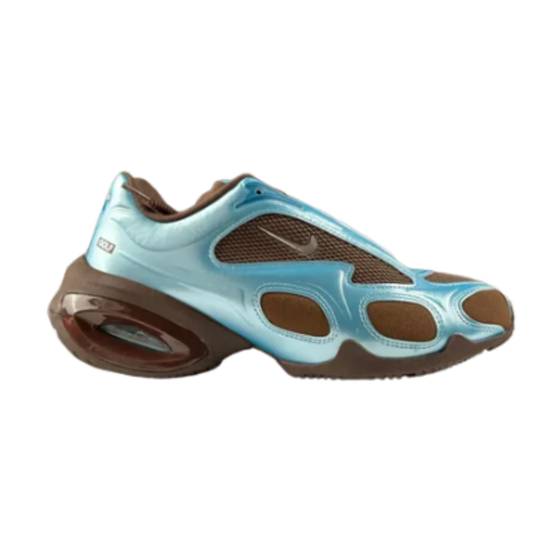 Nike Air Max Muse Blue Brown
