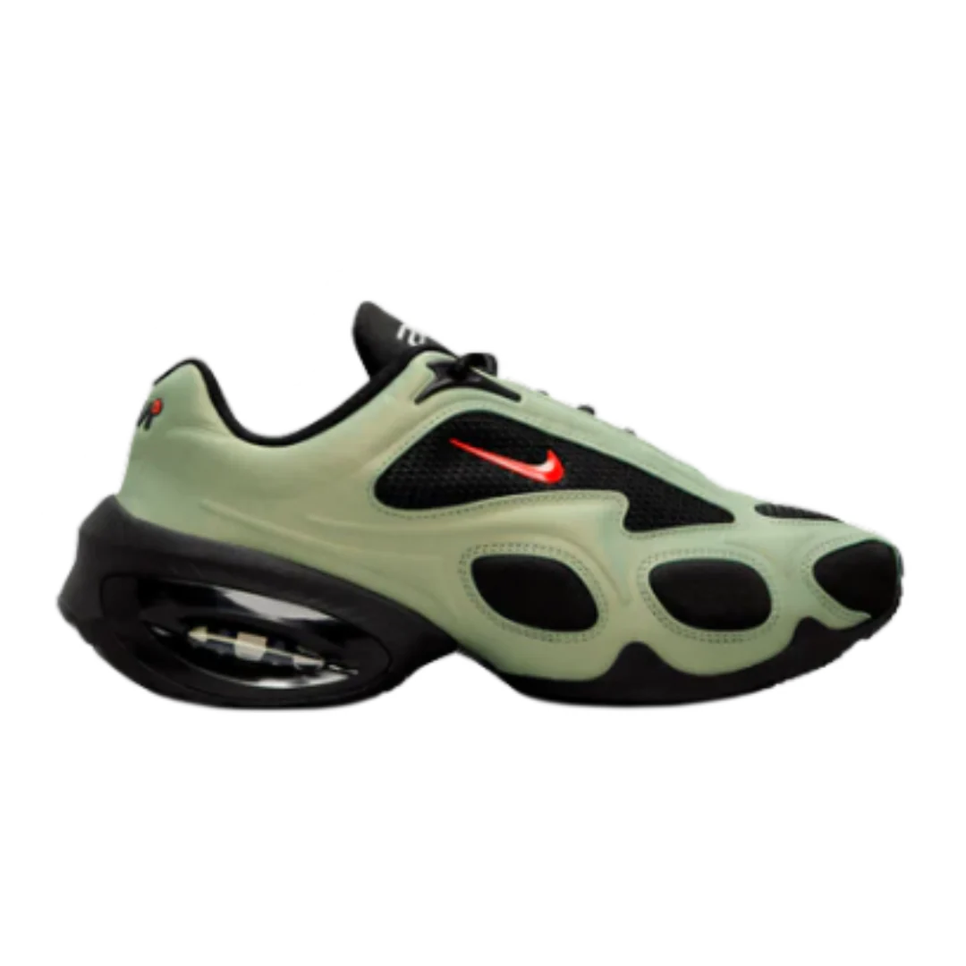 Nike Air Max Muse Green Black