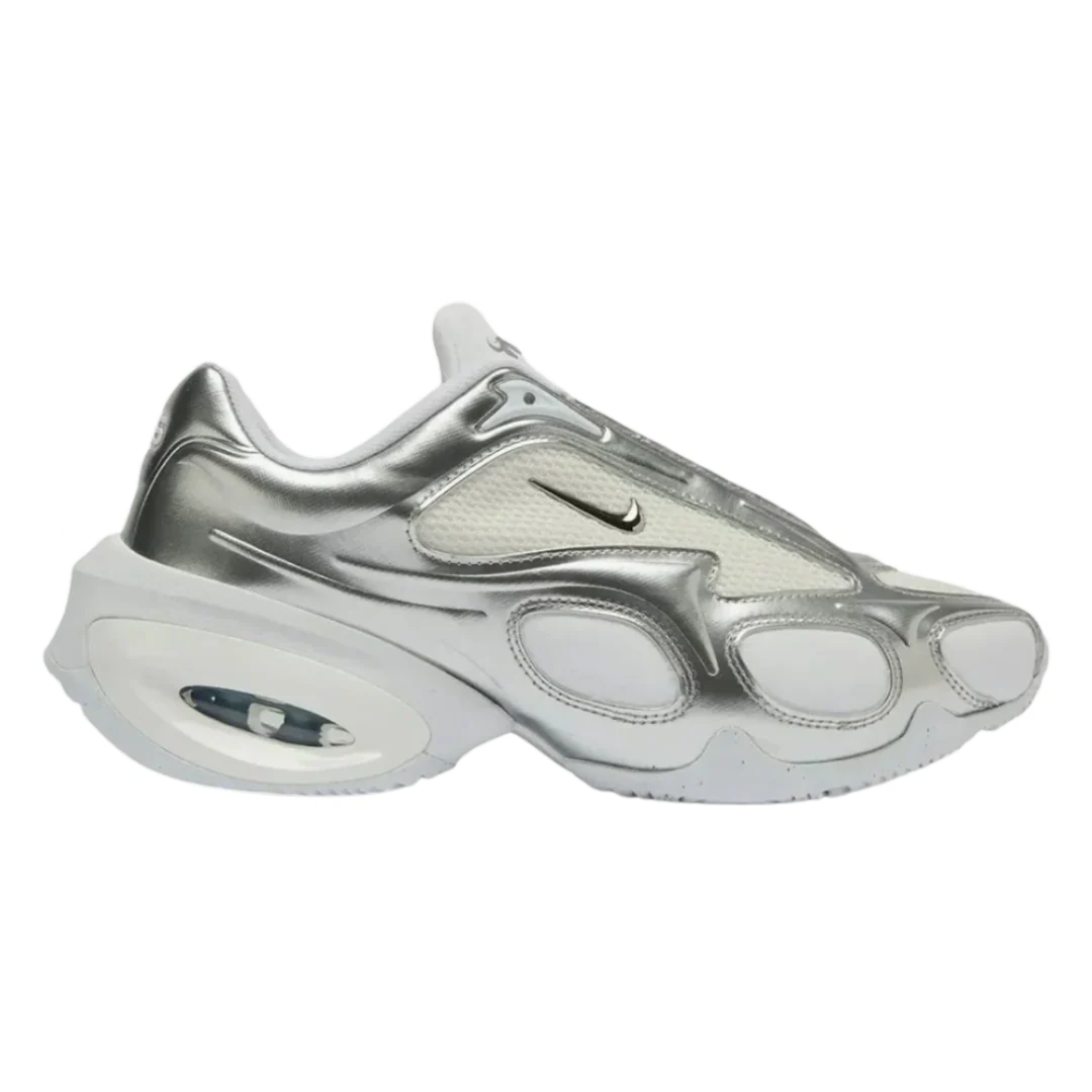 Nike Air Max Muse Silver White