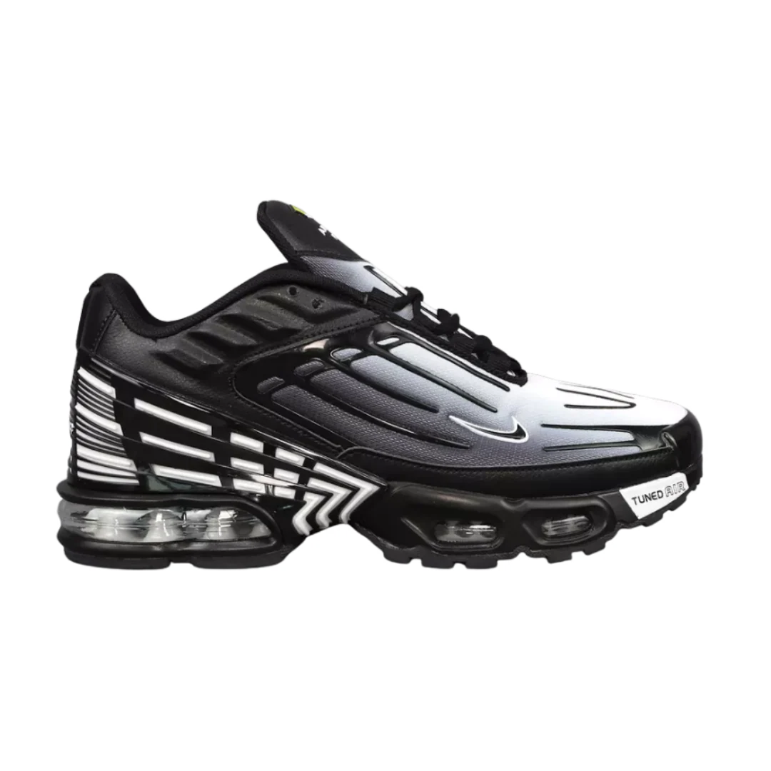 Nike Air Max Plus 3 Black White