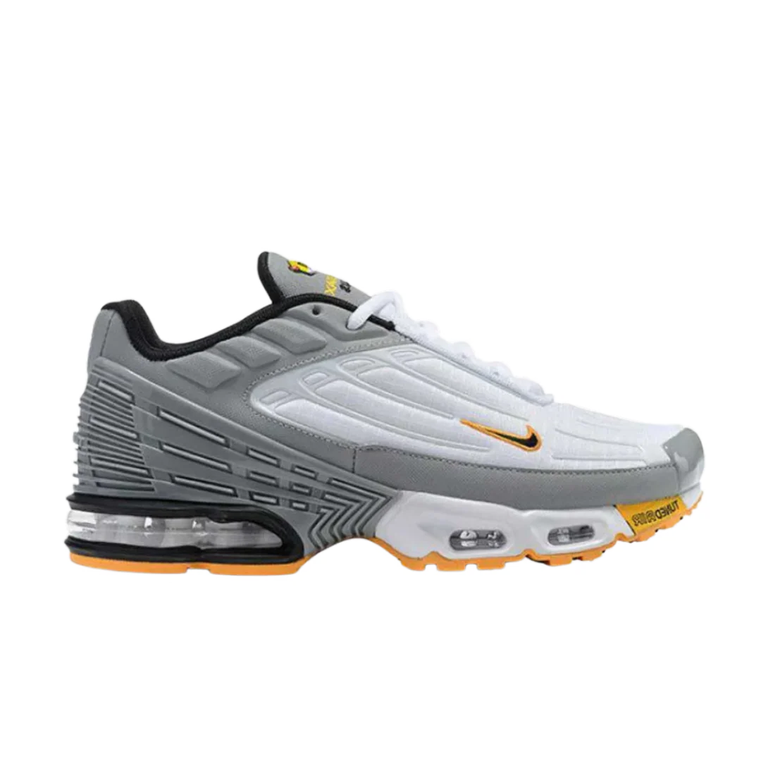 Nike Air Max Plus 3 Yellow Grey