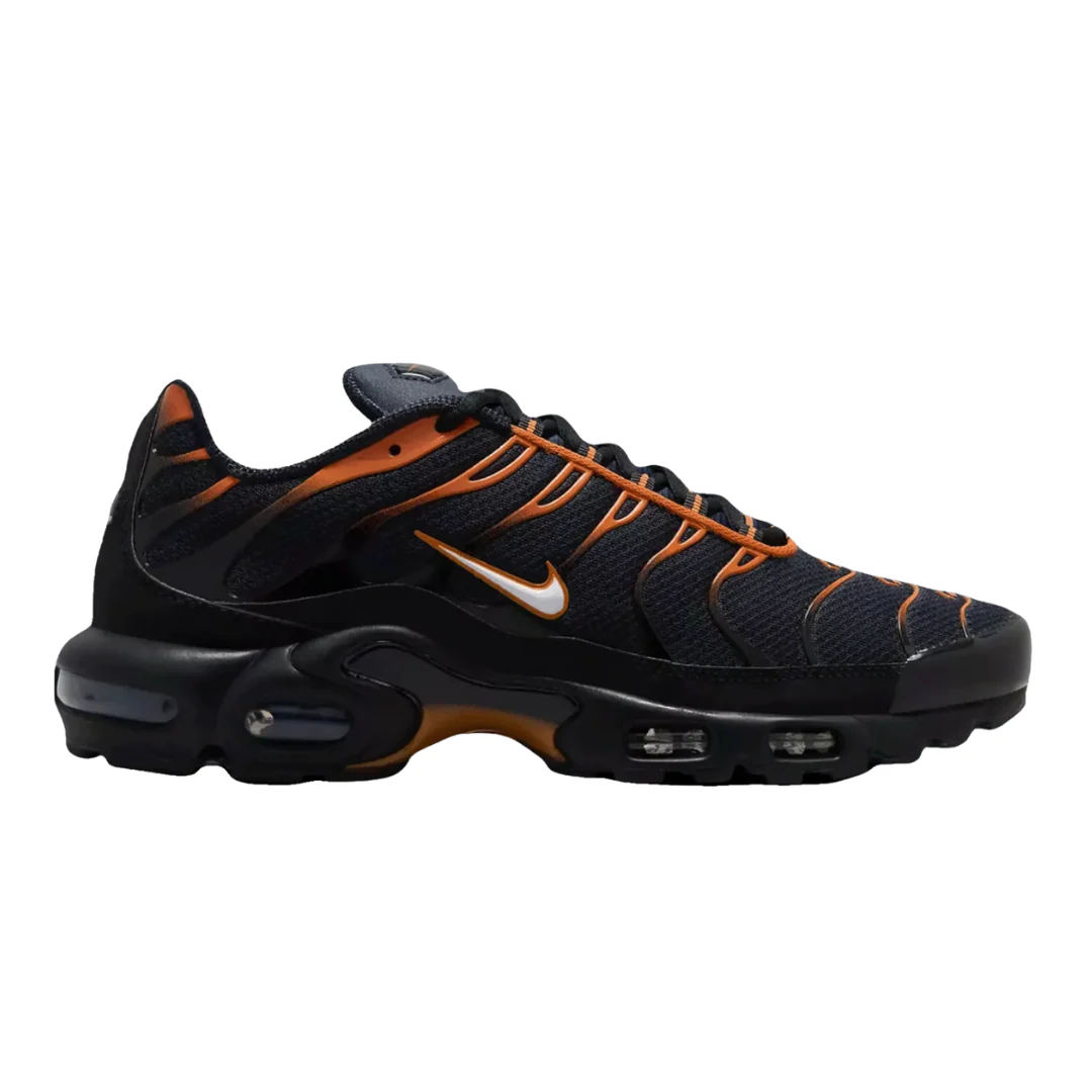Nike Air Max Plus Black Orange