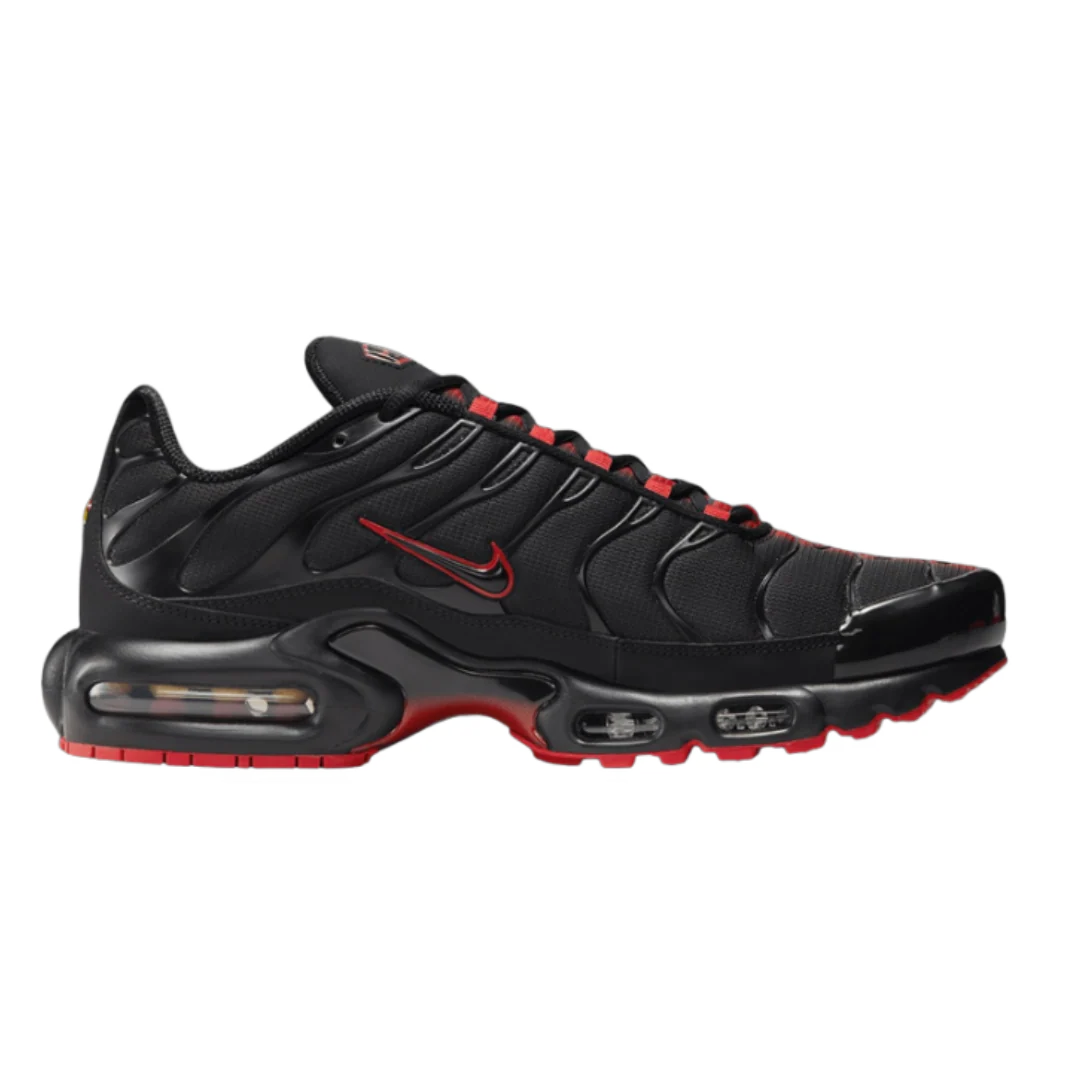 Nike Air Max Plus Black Red