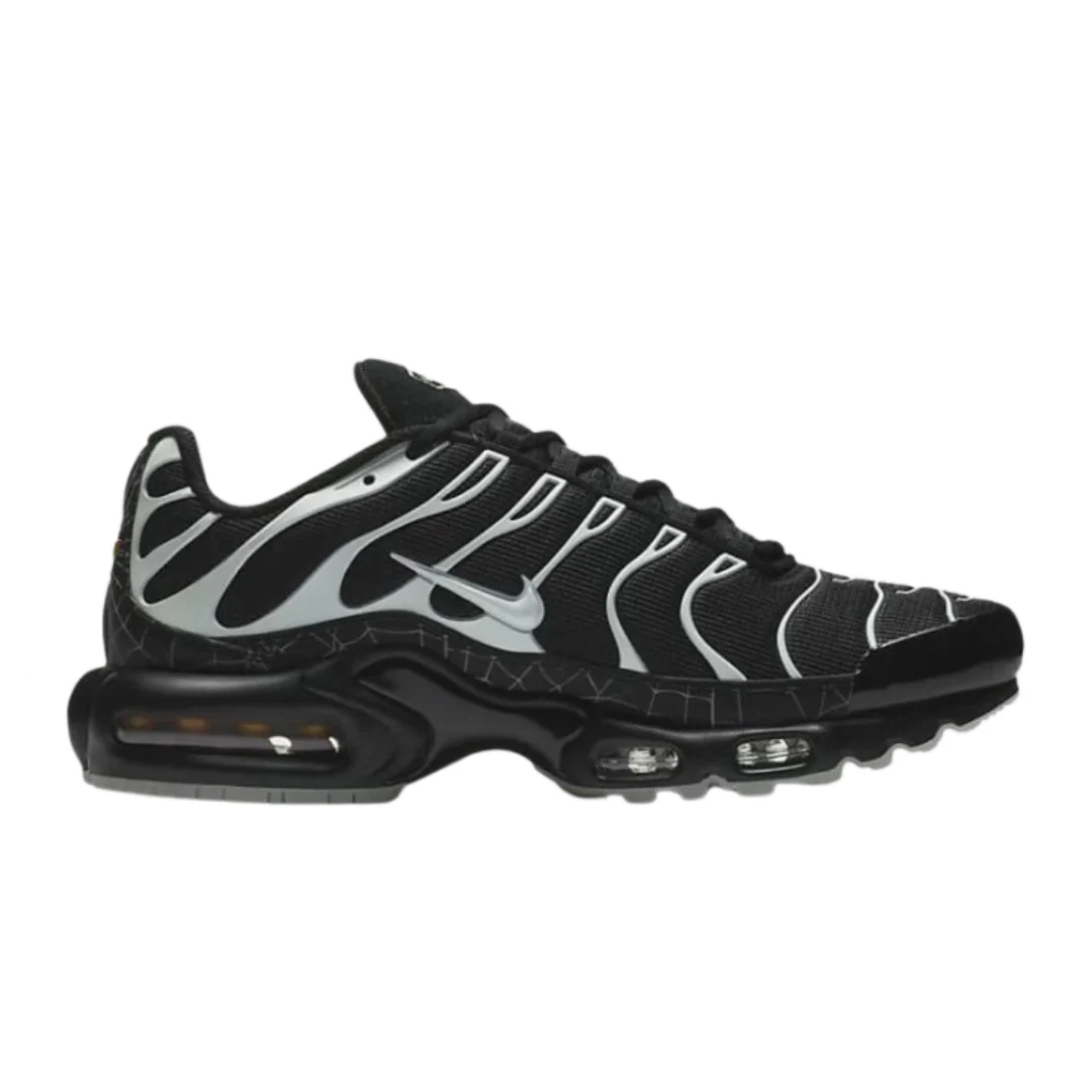 Nike Air Max Plus Black Silver