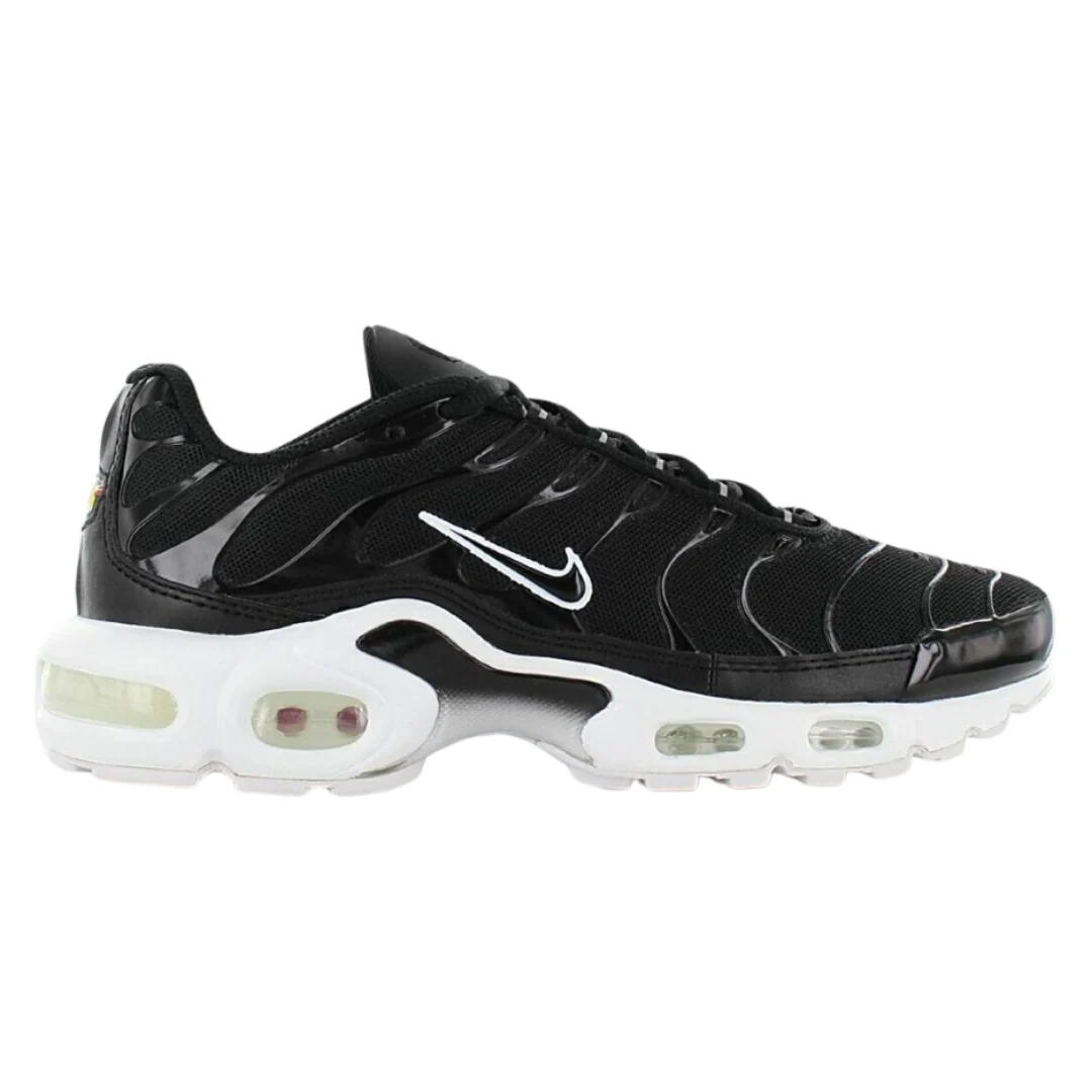 Nike Air Max Plus Black White