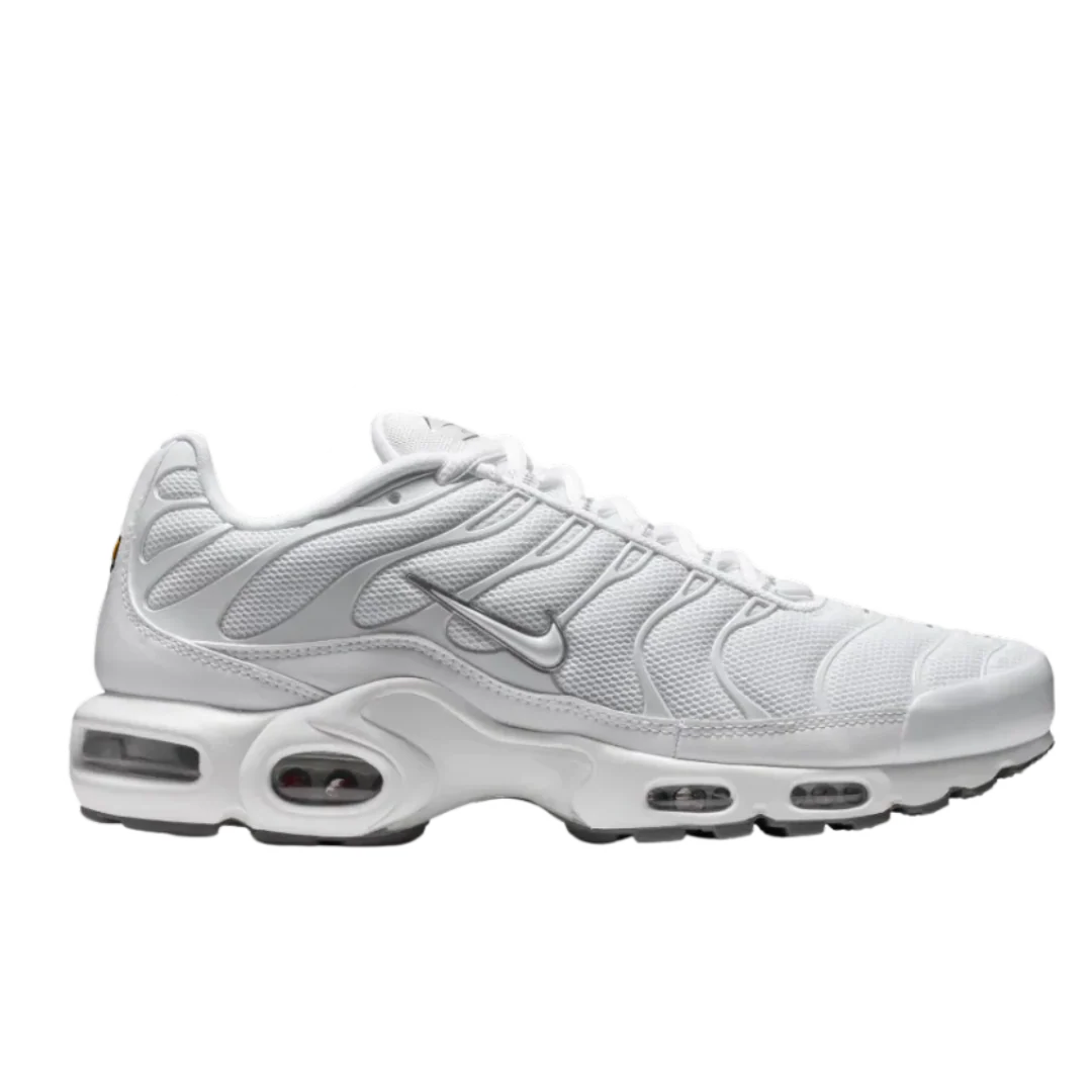 Nike Air Max Plus White