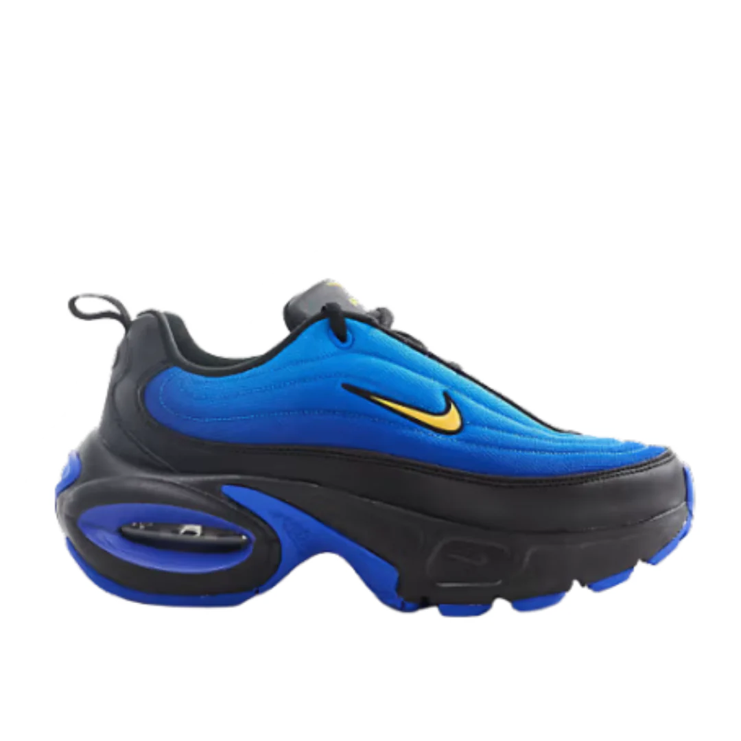 Nike Air Max Portal Sneaker Black And Blue