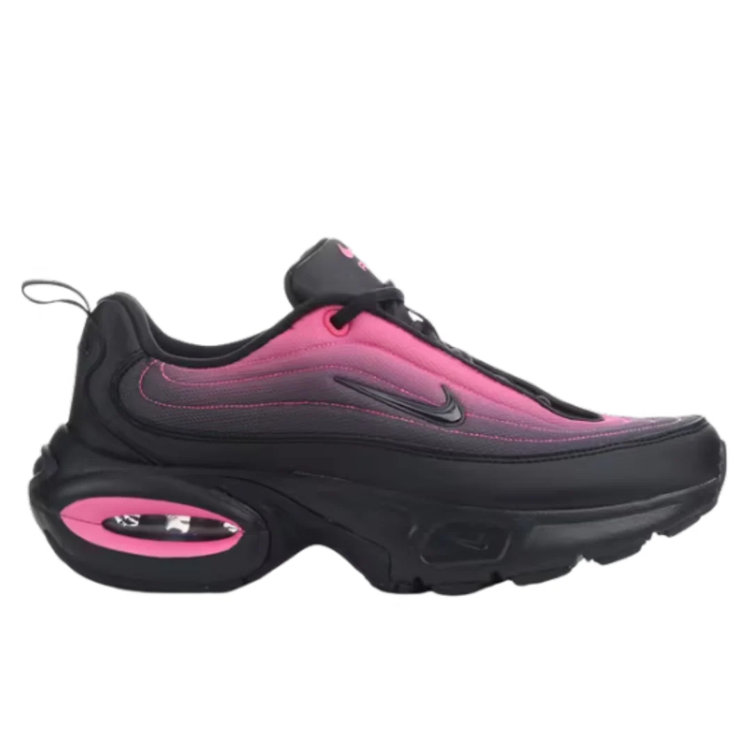 Nike Air Max Portal Sneaker Black Powder