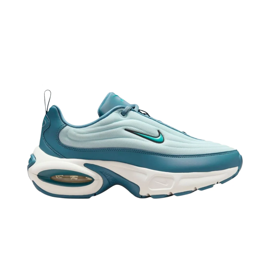 Nike Air Max Portal Sneaker Blue And Green
