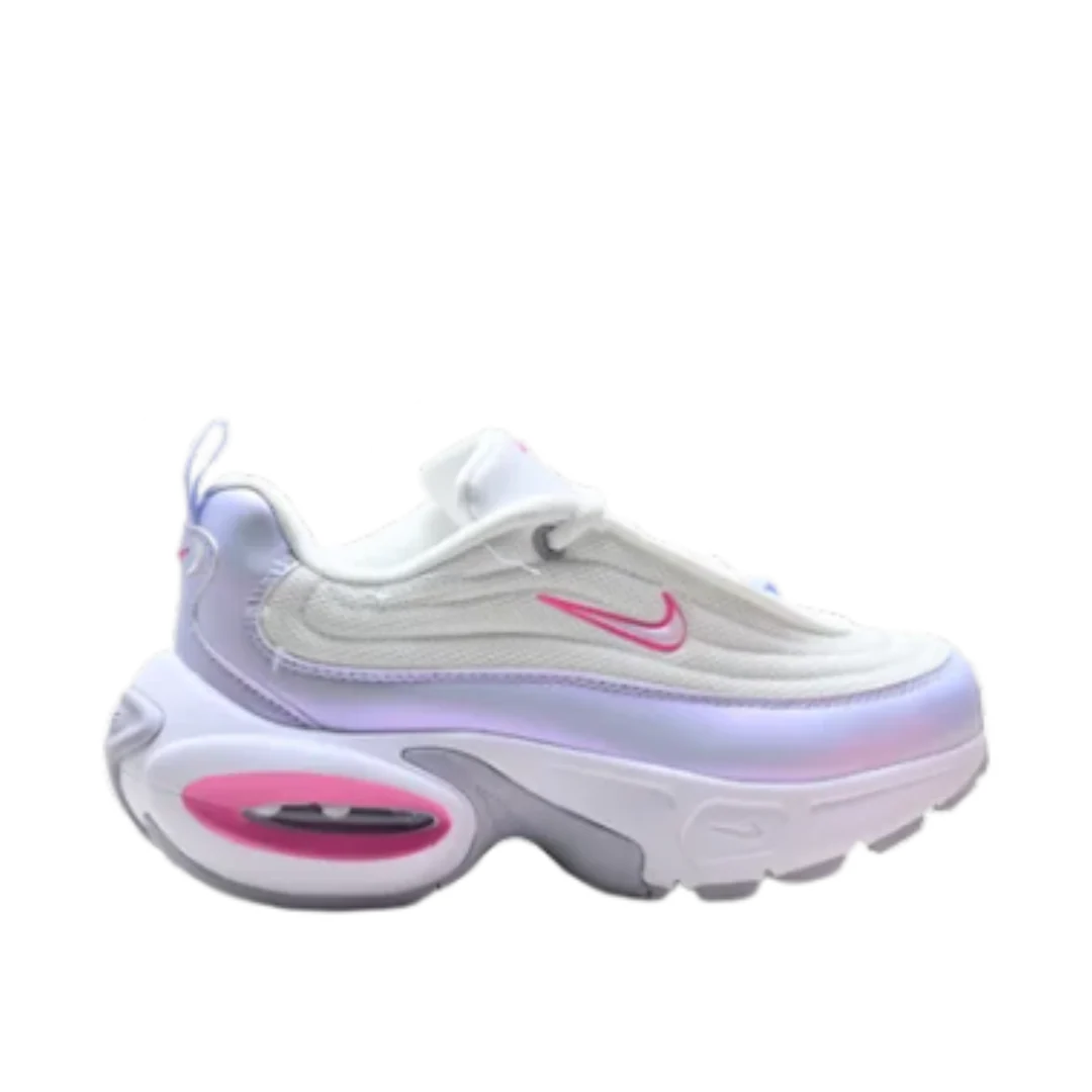 Nike Air Max Portal Sneaker White Laser