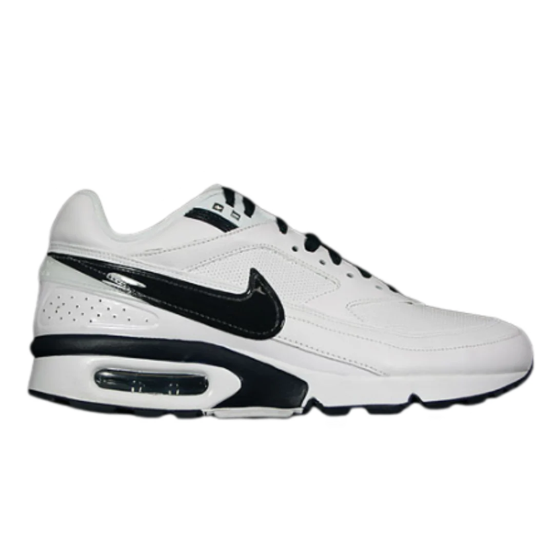Nike Air Max White Black