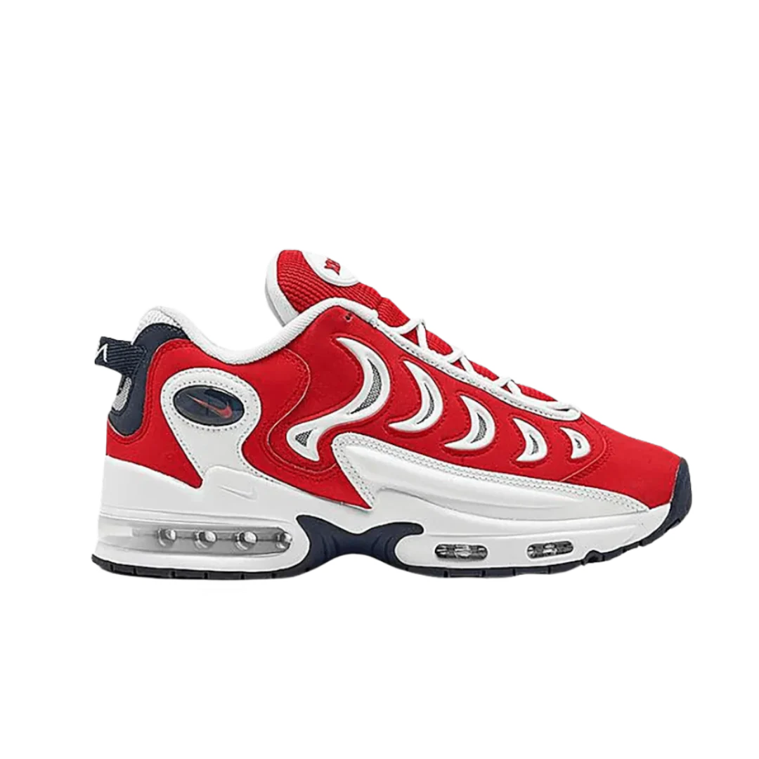 Nike Air Metal Max Red White
