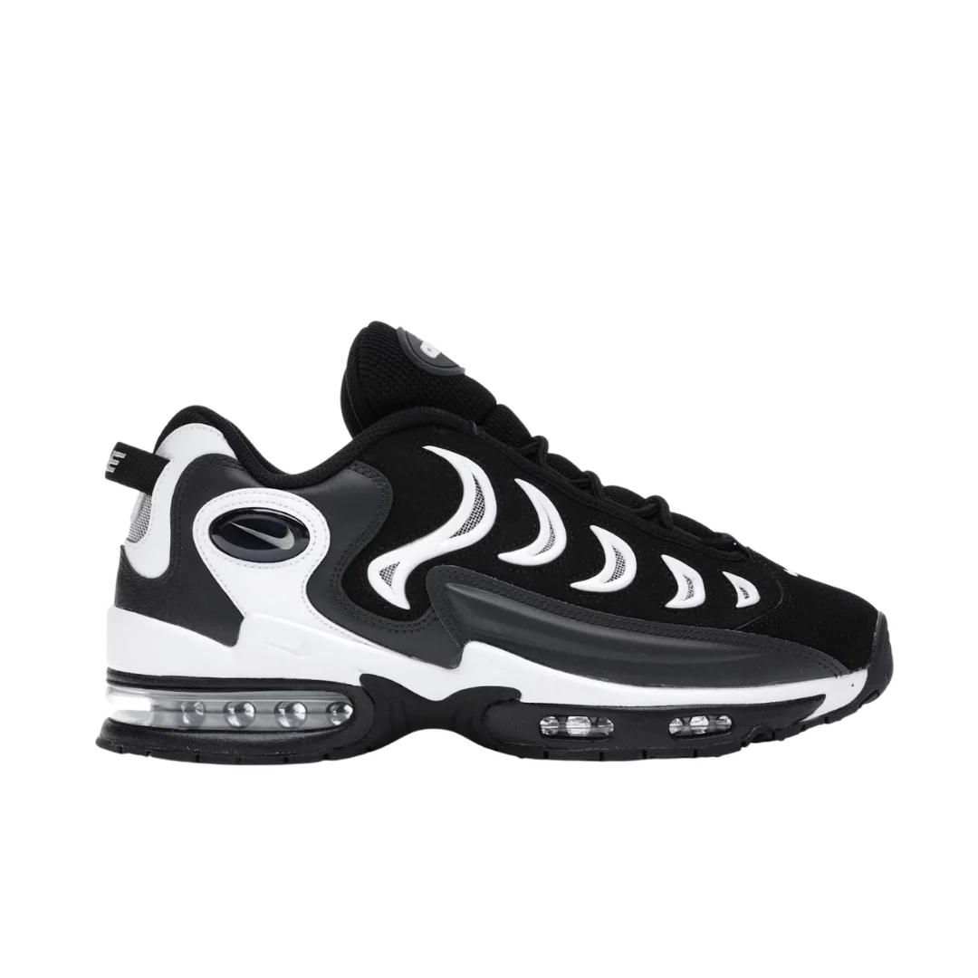 Nike Air Metal Max Schwarz Weiß