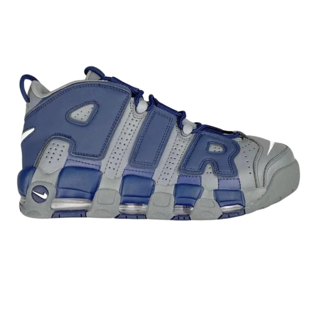 Nike Air Untempo Gray & Blue