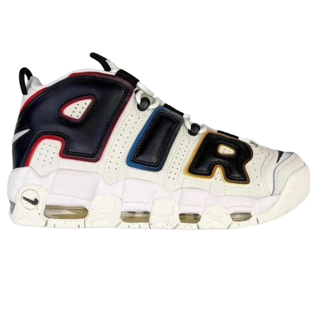 Nike Air Untempo Beige Black Tick