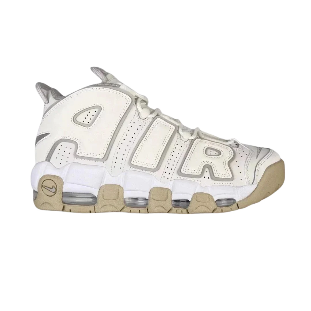 Nike Air Untempo White & Brown