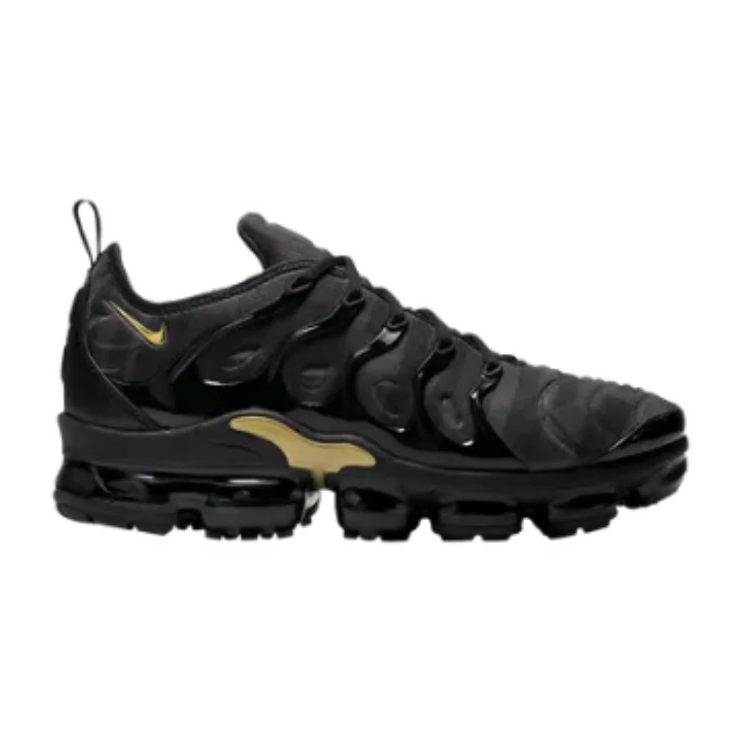Nike Air VaporMax Plus 'Black Gold'